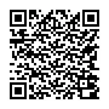 QR Code for Phone number +17742000882