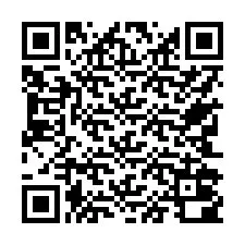 QR Code for Phone number +17742000893