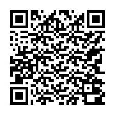 QR Code for Phone number +17742000965