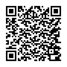 QR Code for Phone number +17742000969