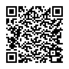 QR Code for Phone number +17742000996