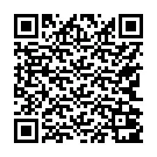 QR Code for Phone number +17742001032