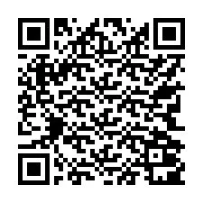 QR Code for Phone number +17742001324