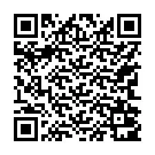 QR Code for Phone number +17742001515