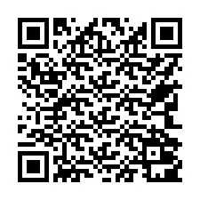 QR Code for Phone number +17742001603