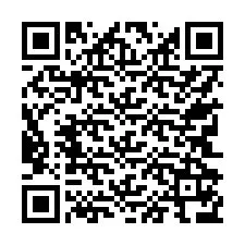 QR Code for Phone number +17742176274