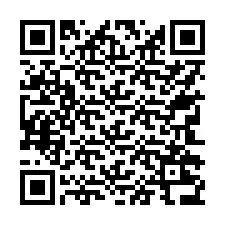 QR Code for Phone number +17742236950