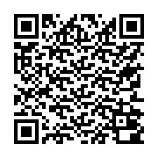 QR код за телефонен номер +17752000002