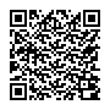 QR Code pour le numéro de téléphone +17752000056