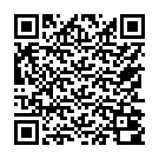 QR Code pour le numéro de téléphone +17752000063