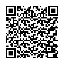 QR-code voor telefoonnummer +17752000070