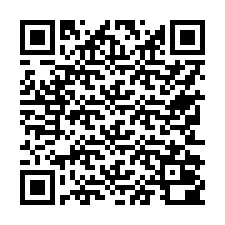 Kode QR untuk nomor Telepon +17752000126