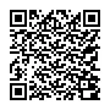 QR-code voor telefoonnummer +17752000130