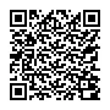 Codice QR per il numero di telefono +17752000140