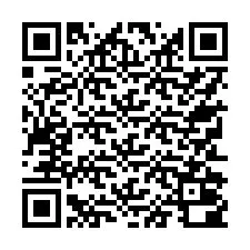 QR Code for Phone number +17752000174