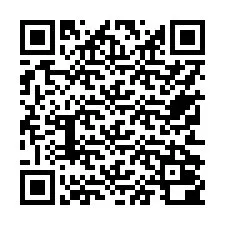 QR код за телефонен номер +17752000217