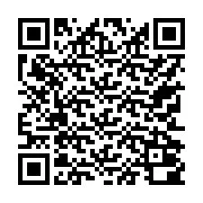 Kode QR untuk nomor Telepon +17752000235