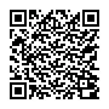 QR-kood telefoninumbri jaoks +17752000260