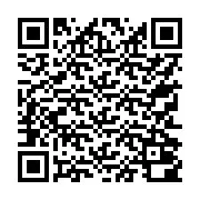 QR-code voor telefoonnummer +17752000270