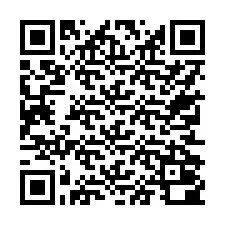 QR Code for Phone number +17752000289