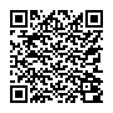 QR kód a telefonszámhoz +17752000300