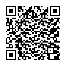 Kode QR untuk nomor Telepon +17752000323