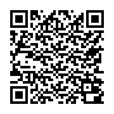 QR-code voor telefoonnummer +17752000416