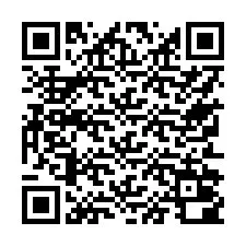 Kode QR untuk nomor Telepon +17752000446