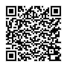 QR-code voor telefoonnummer +17752000452