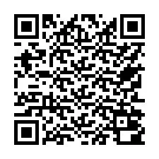 QR Code สำหรับหมายเลขโทรศัพท์ +17752000453