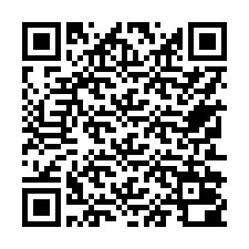 QR Code pour le numéro de téléphone +17752000457