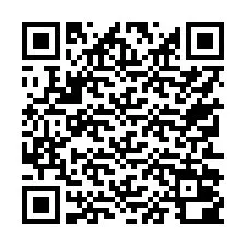 Kode QR untuk nomor Telepon +17752000459