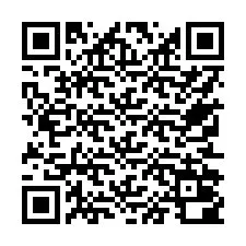 Kode QR untuk nomor Telepon +17752000483