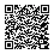 Kod QR dla numeru telefonu +17752000533