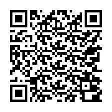 QR Code for Phone number +17752000538
