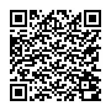 Kod QR dla numeru telefonu +17752000712