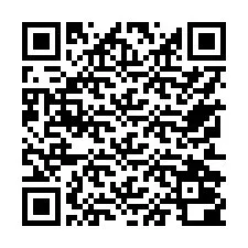 Código QR para número de telefone +17752000717