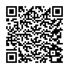 QR Code for Phone number +17752000732