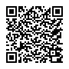 QR Code for Phone number +17752000863