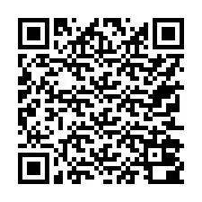 QR Code for Phone number +17752000885