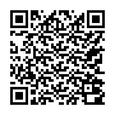 Kod QR dla numeru telefonu +17752000935