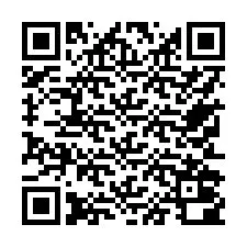 QR-code voor telefoonnummer +17752000937