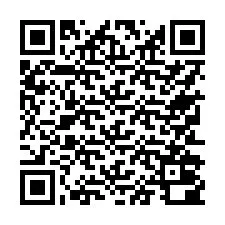 QR-koodi puhelinnumerolle +17752000976