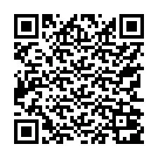 QR-code voor telefoonnummer +17752001020