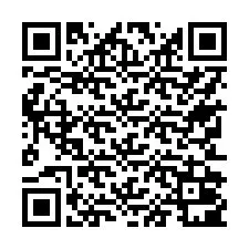 Codice QR per il numero di telefono +17752001022