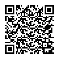 QR код за телефонен номер +17752001023