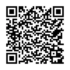 QR-Code für Telefonnummer +17752001027