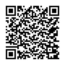 QR-koodi puhelinnumerolle +17752001033