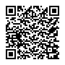 QR код за телефонен номер +17752001043