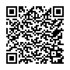 QR-код для номера телефона +17752001057